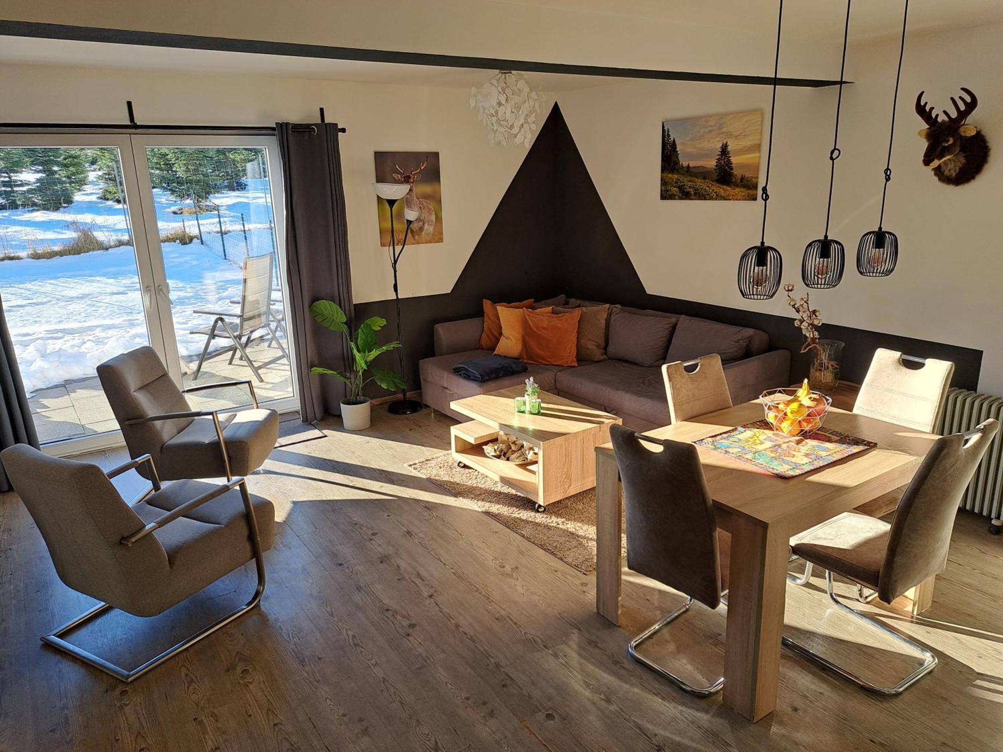 מדבאך Great Apartment Winterberg Woods מראה חיצוני תמונה